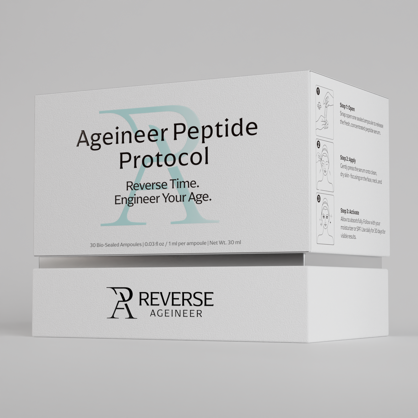 Peptide Protocol - 1 Month Supply