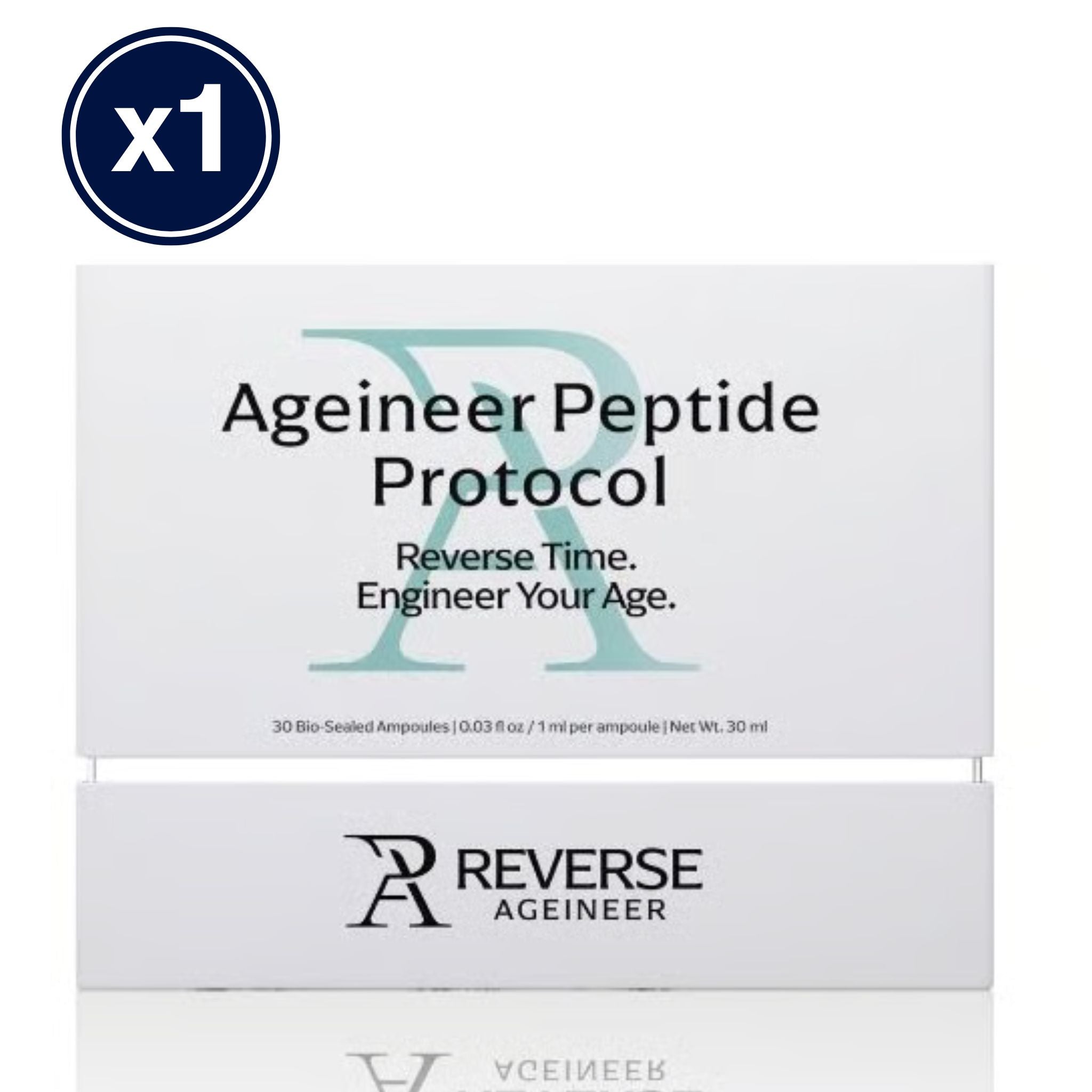 Peptide Protocol - 1 Month Supply