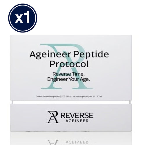 Peptide Protocol - 1 Month Supply