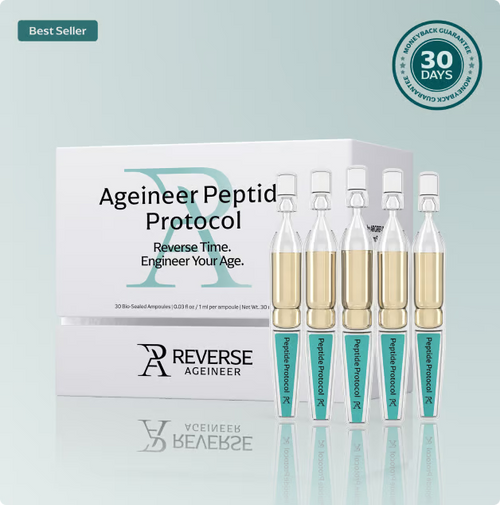 Peptide Protocol - 1 Month Supply