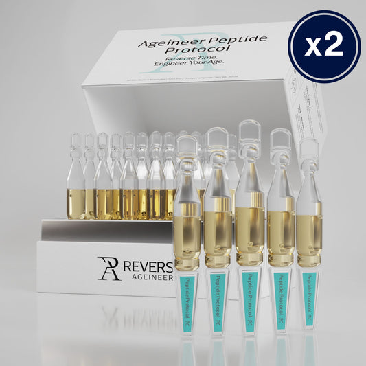 Peptide Protocol - 2 Month Supply