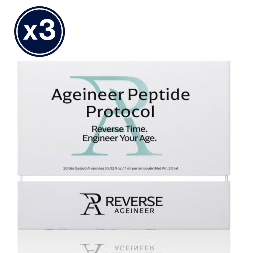 Peptide Protocol 1 Month Supply Reverse Ageineer Peptide protocol 1 month supply reverse ageineer