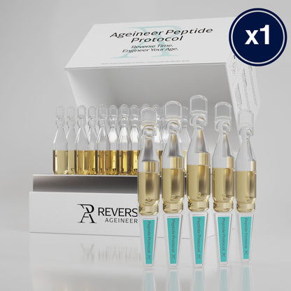 Peptide Protocol - 1 Month Supply