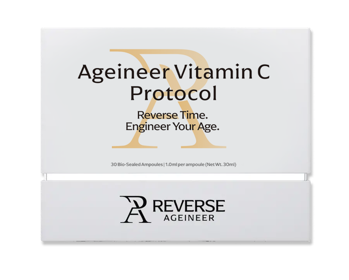 Ageineer Vitamin C Protocol