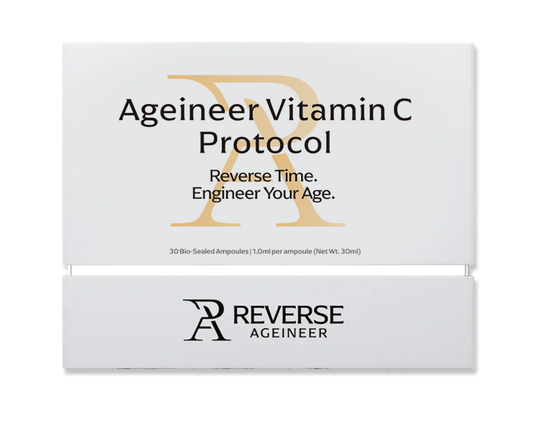 Ageineer Vitamin C Protocol