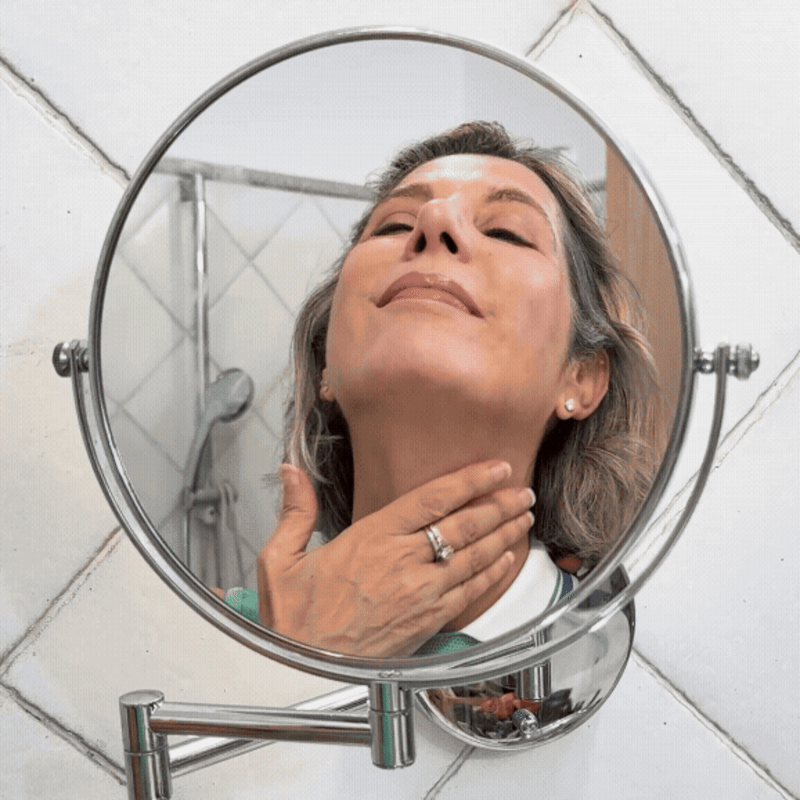 Let it absorb fully before applying your moistu...