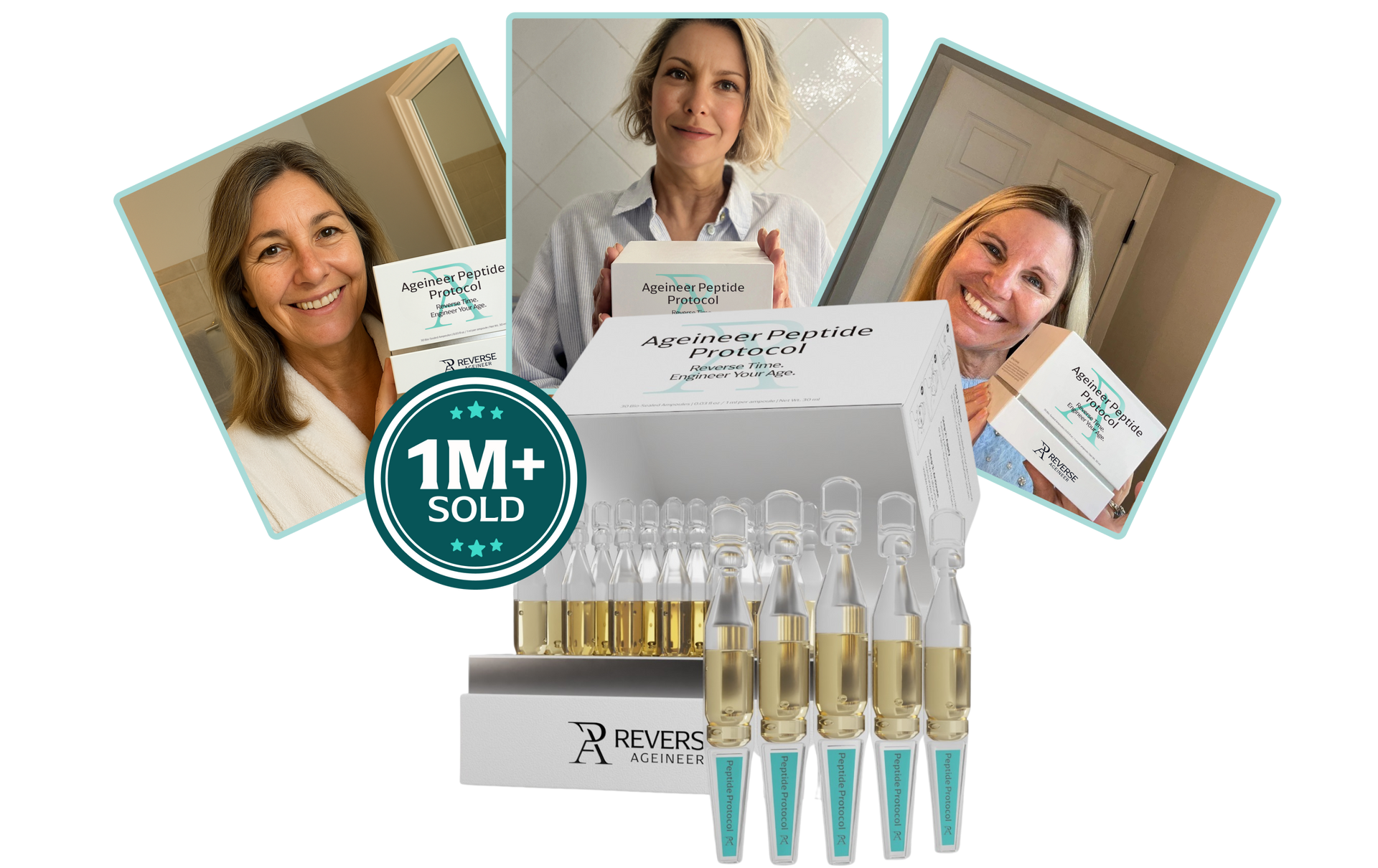 Ageless Repair Protocol