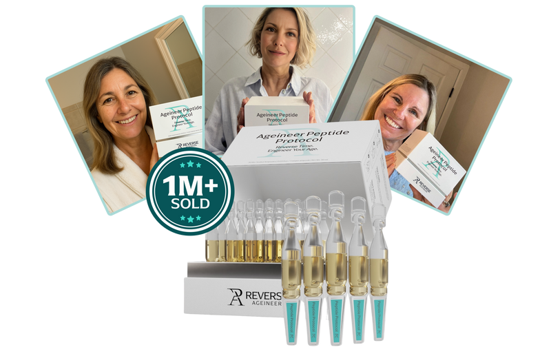 Ageless Repair Protocol