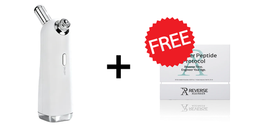 Atomizer device + 30 days worth of ampoules