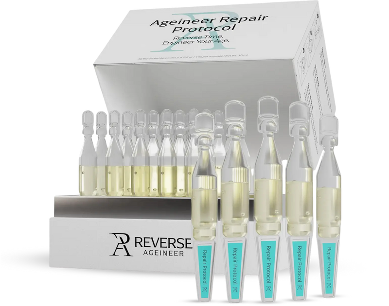 Ageless Repair Protocol