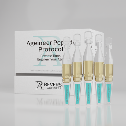 Peptide Protocol - 1 Month Supply