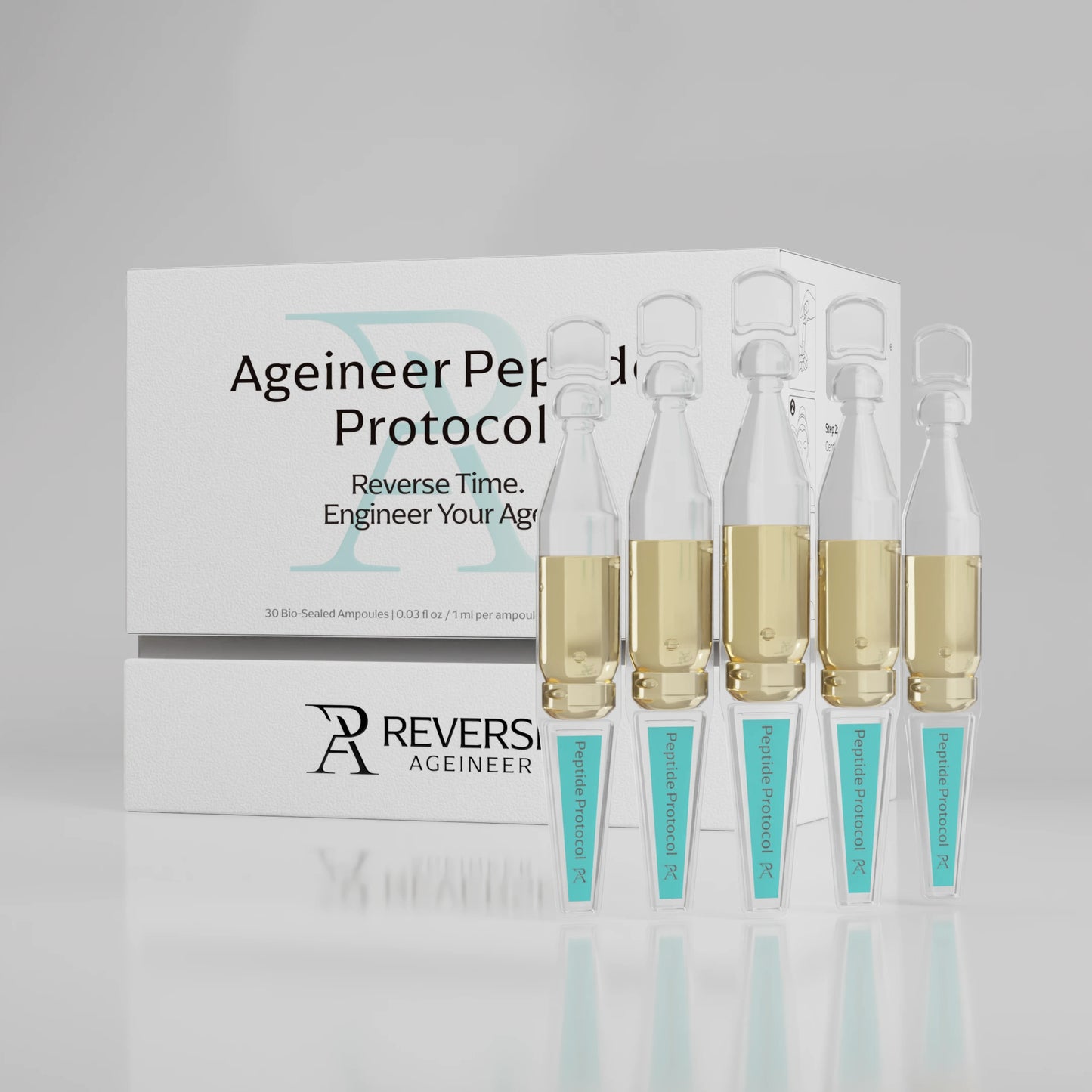 Peptide Protocol - 2 Month Supply