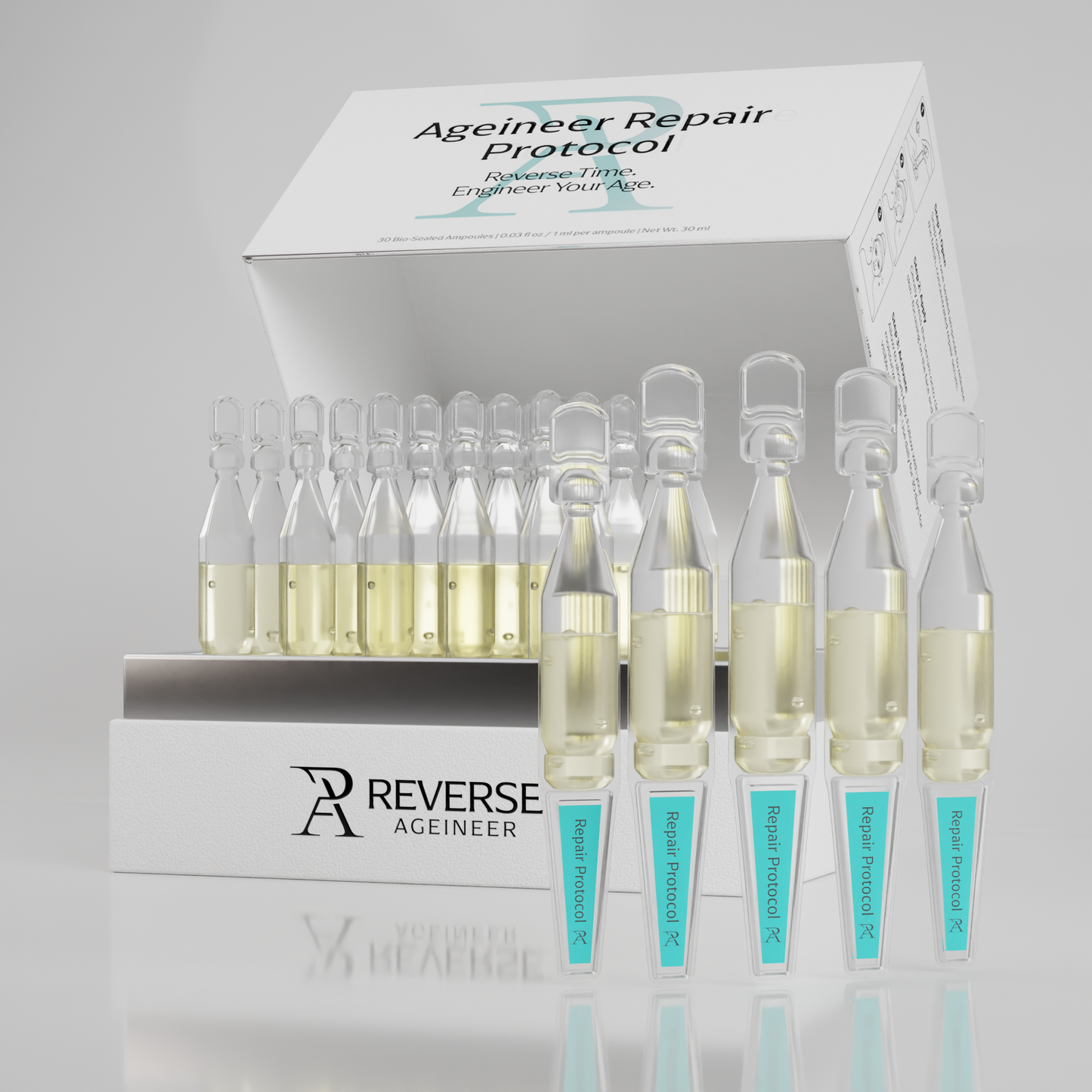 Ageineer Repair Protocol