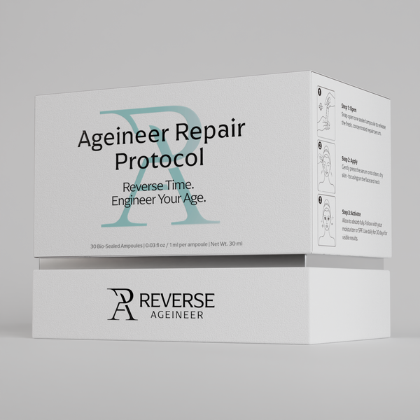 Redefining anti-aging through pharmaceutical-grade skincare