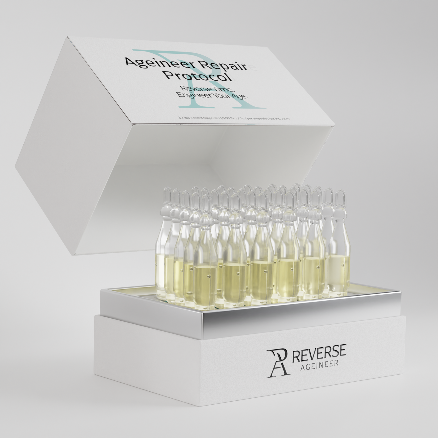 Ageineer Repair Protocol