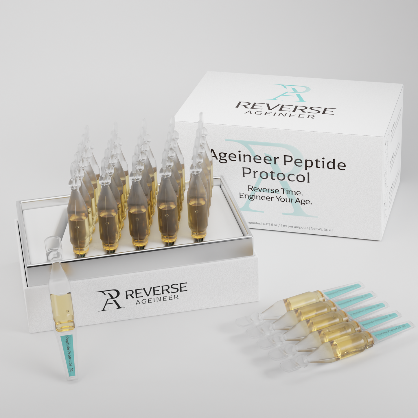 Peptide Protocol - 2 Month Supply