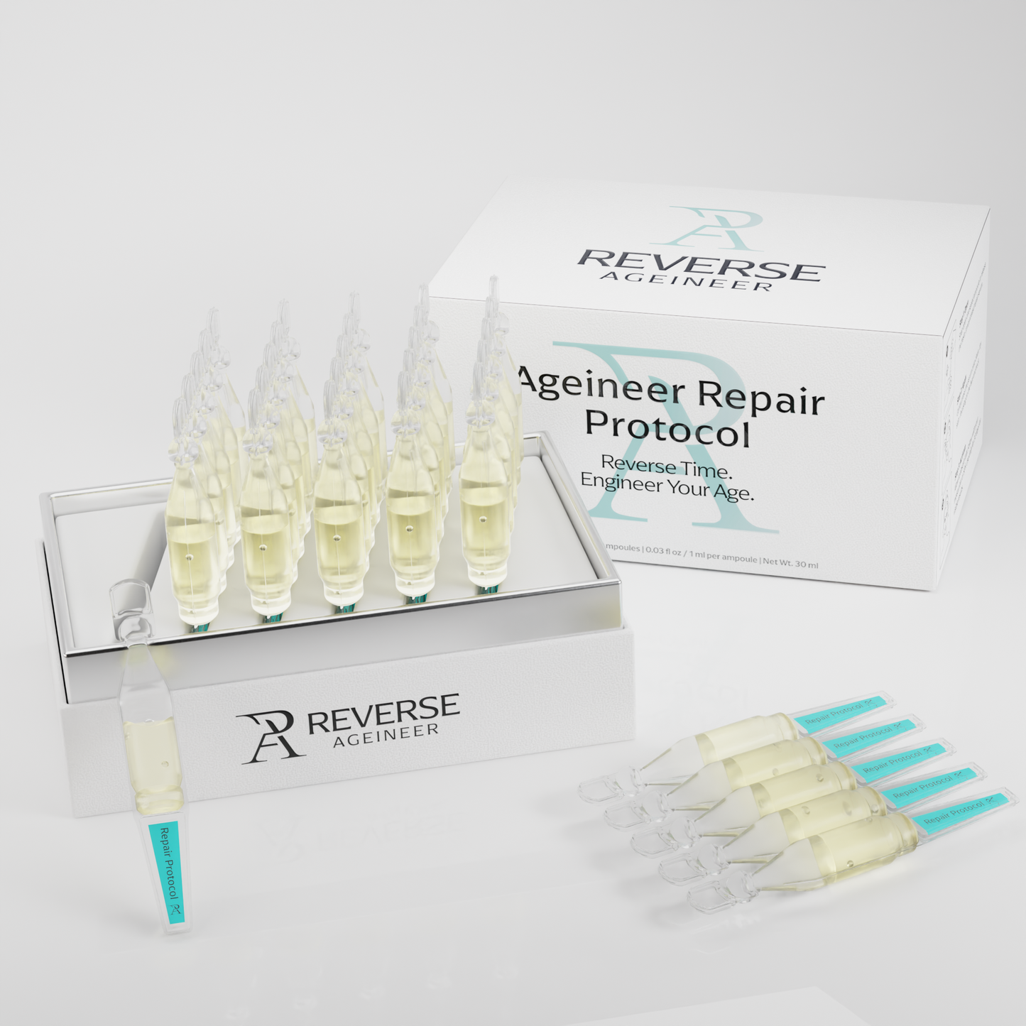 Ageineer Repair Protocol