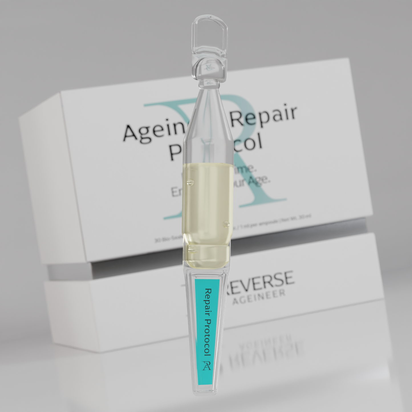 Ageineer Repair Protocol