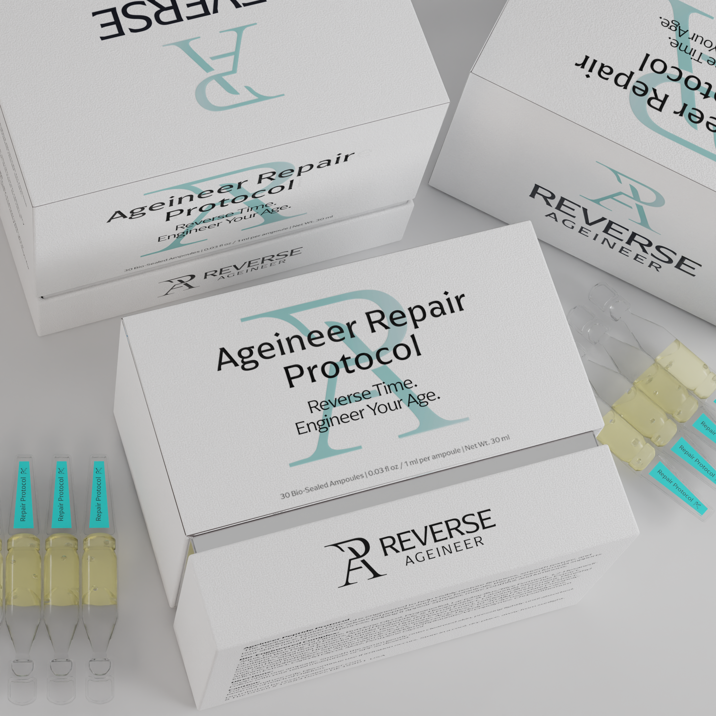 Ageineer Repair Protocol