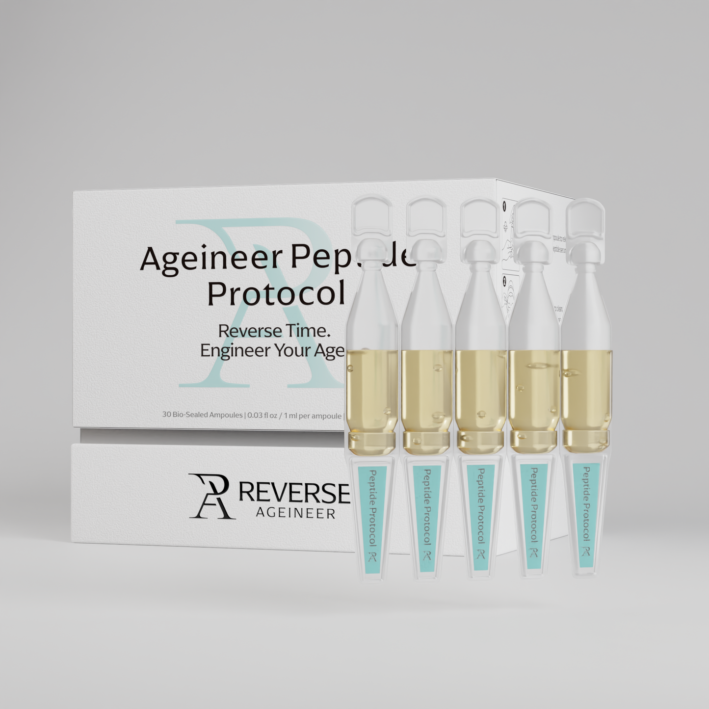 Peptide Protocol - 2 Month Supply