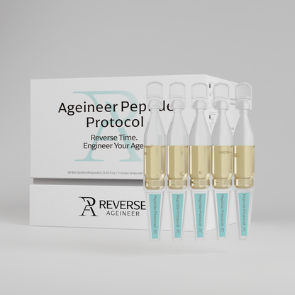 Peptide Protocol - 2 Month Supply